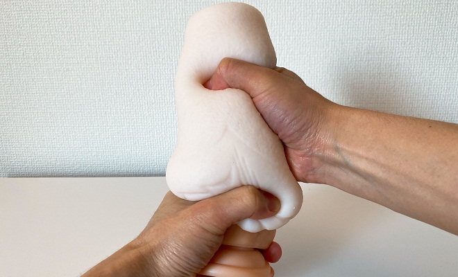 ふわひだヴァージンループストロングピッチの実体験レビュー4