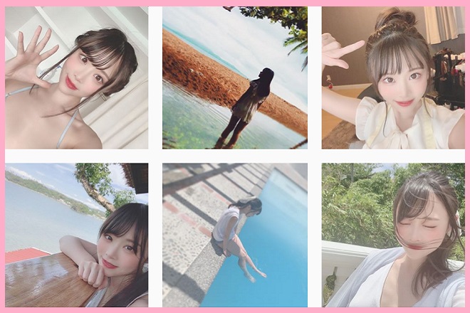 インスタグラム（yoshiokahiyorin）