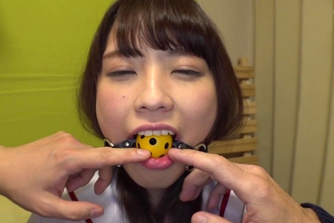 東京猿轡 トーキョー・サルグツワ 桜井千春2