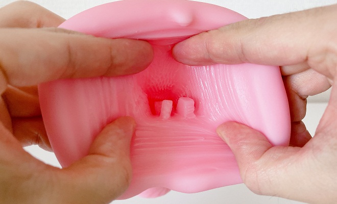 淫弾フリックエレメントの内観2