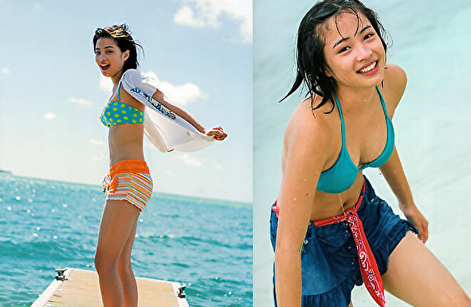 広瀬すず巨乳画像2