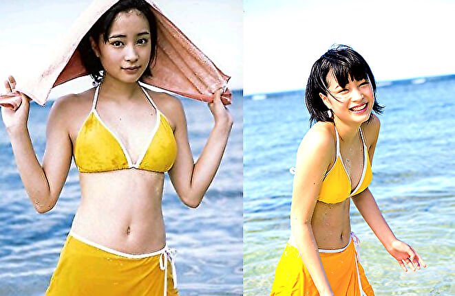 広瀬すず巨乳画像1