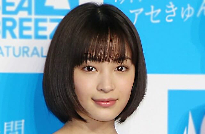 広瀬すずTOP画像