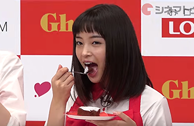 広瀬すずエロ画像1