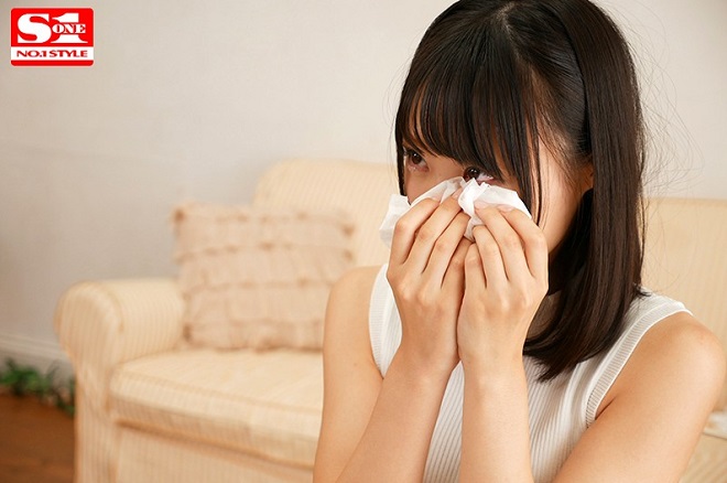 涙の初脱ぎシーンは必見!