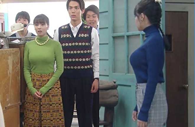 広瀬すず巨乳画像3