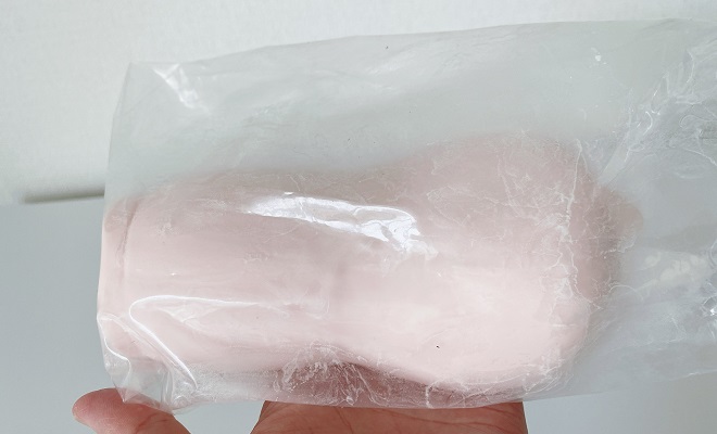 真実の口の臭いとベタツキ