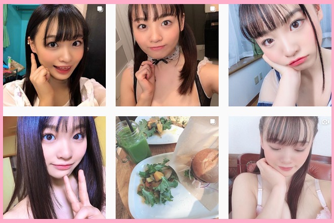 インスタグラム（kanon_ura2_life）