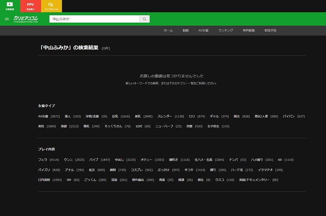 中山ふみかは無修正動画をリリースしているの？