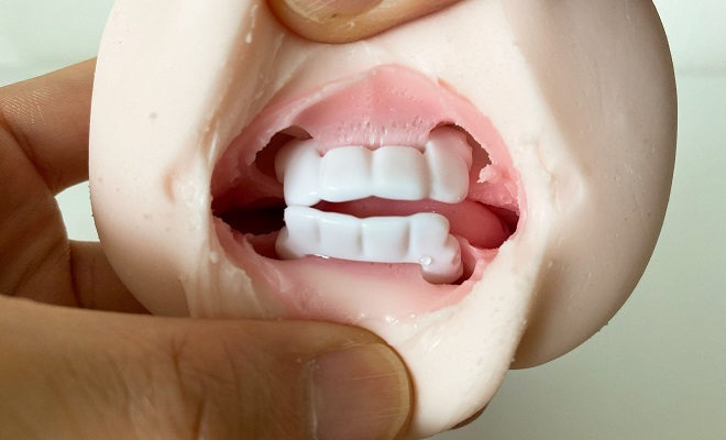 真実の口の耐久性