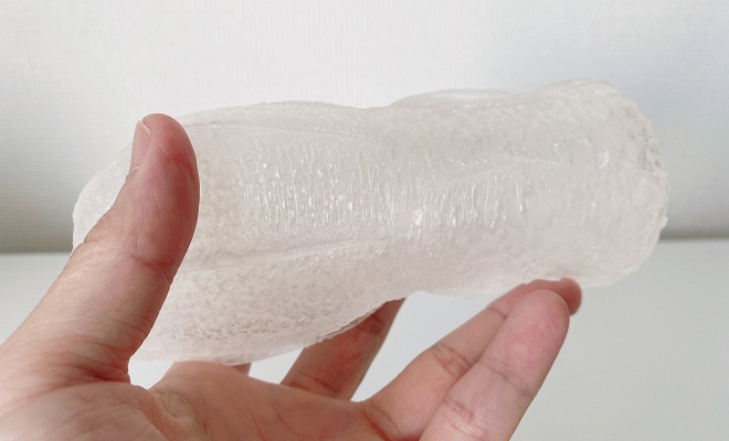 ヤバイカラミティハードの内観2