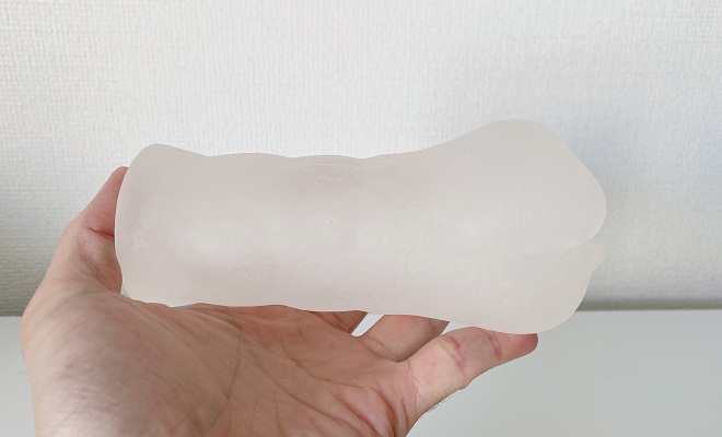 ヤバイカラミティハードの外観3