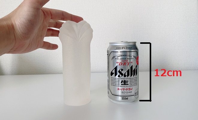 ヴァージンループエイトロングハードの内観10
