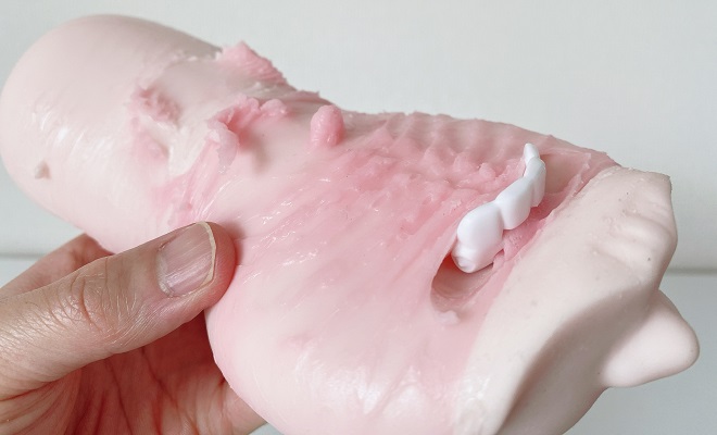 真実の口の内部構造3