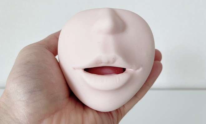 真実の口の外観1