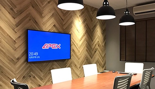 DUGA 運営会社アペックス