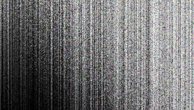 画質が悪く、怪しい広告にリスクあり