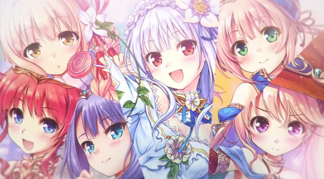 キャラの元絵がエロく評価が高い