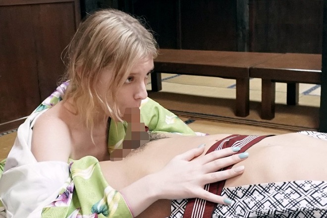 バキュームフェラと手コキが凄い！