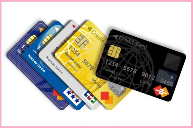 カード決済や振込は大丈夫