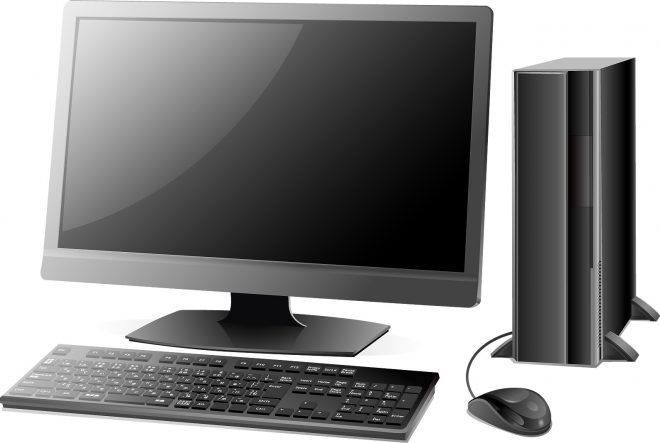 必要な動作環境(スペック)