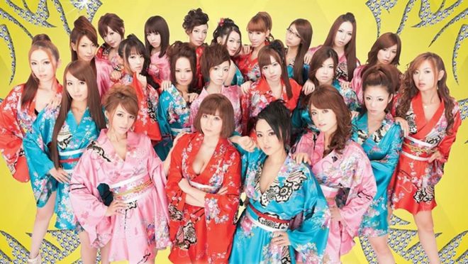 恵比寿マスカッツ（初代）