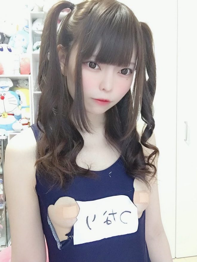 「夏目つなりんのセクシーエロ画像」4