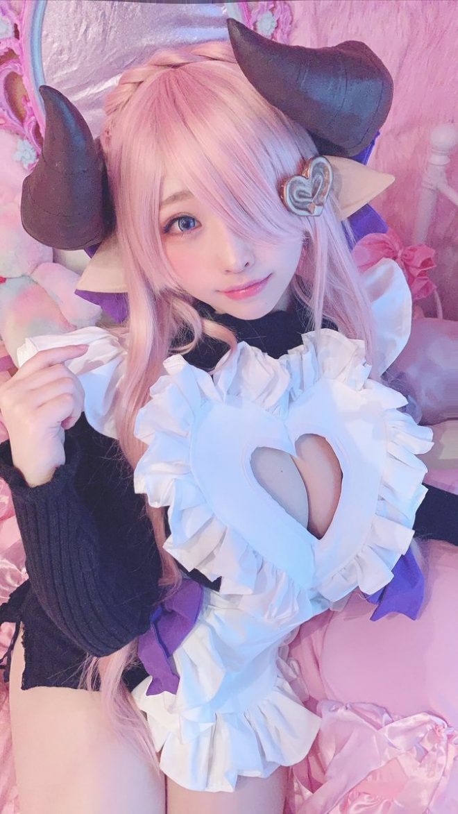 「みぃこのセクシーエロ画像」2