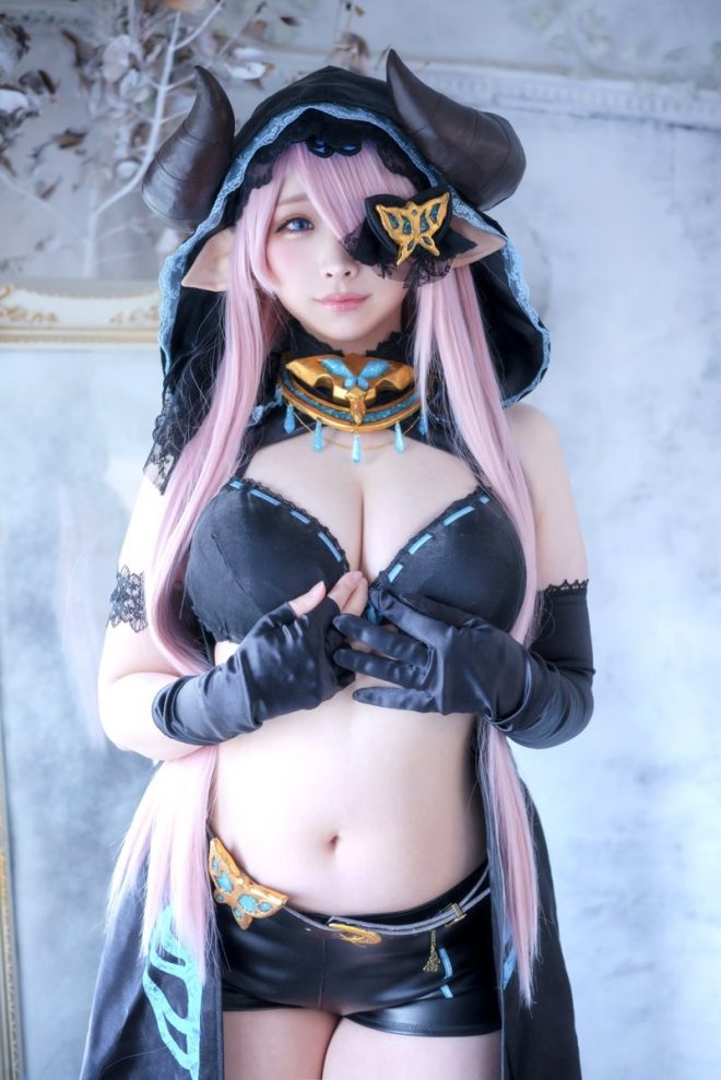 「みぃこのセクシーエロ画像」6