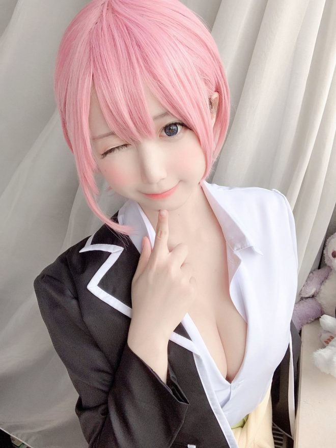 「yamiのセクシーエロ画像」2