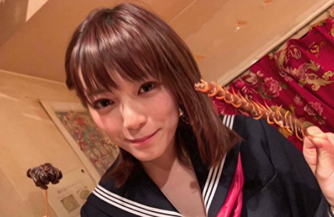 18位「三谷紬」TOP