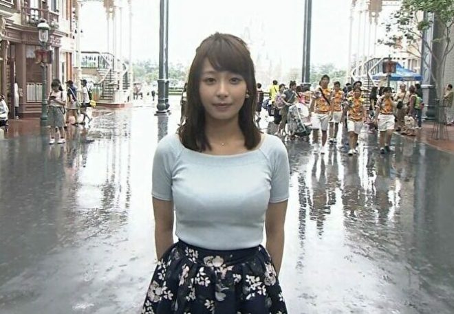 7位「宇垣美里」2