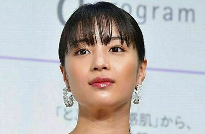 1位「広瀬すずTOP」