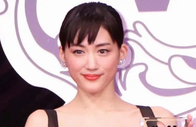 42位「綾瀬はるか」TOP