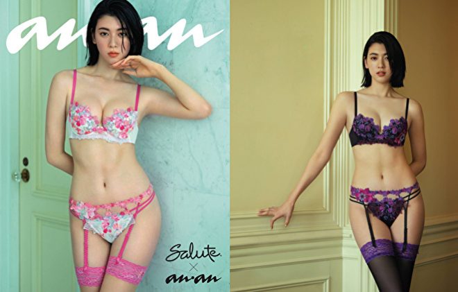 27位「三吉彩花」2