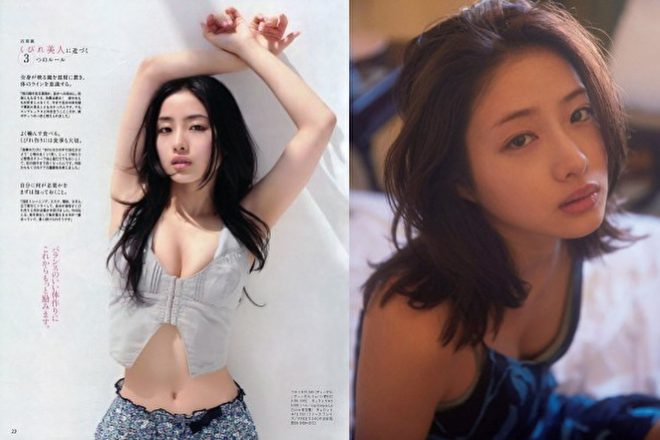 3位「石原さとみ」2