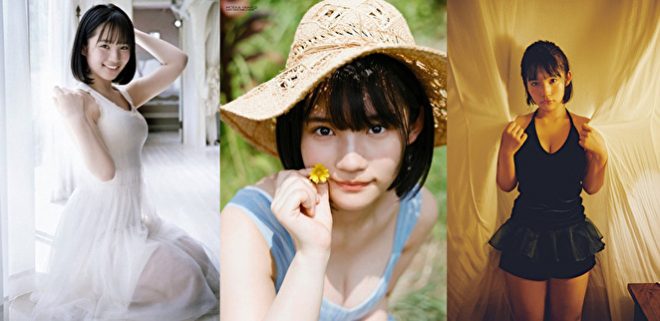 35位「矢作萌夏」1