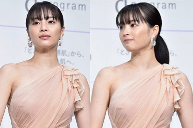 1位「広瀬すず」2