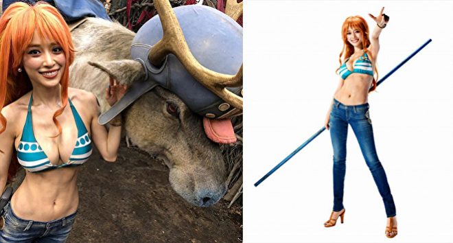 22位「泉里香」2