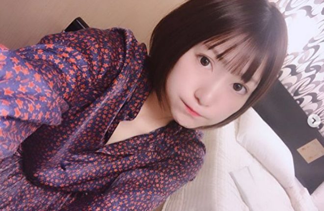 「丸の内OLレイナ」インスタ素顔1