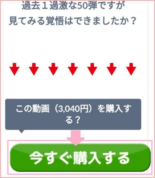 「有料動画購入方法」画像2