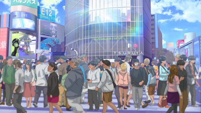 マジカミDXの世界観やストーリー