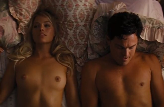 12位「ウルフ・オブ・ウォールストリート」