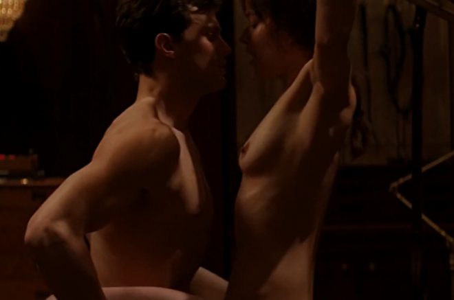 3位「フィフティ・シェイズ・オブ・グレイ」