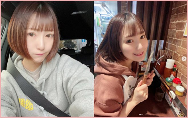 「丸の内OLレイナ」インスタ素顔3