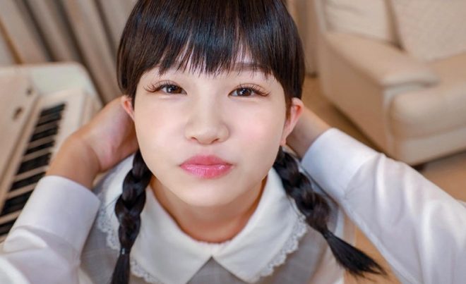 【VR】3年2組 はるちゃん 142cm ピアノレッスン中にわいせつ3