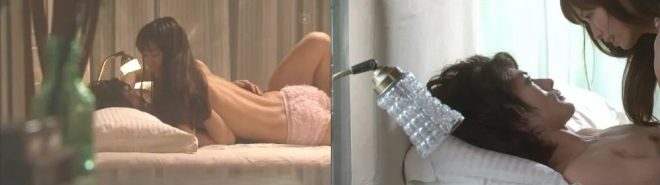 市川由衣の濡れ場・ドラマ「ラスト♡シンデレラ」