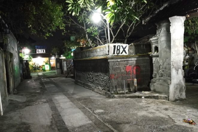 バリ島の風俗 置き屋