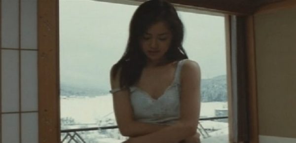 笛木優子の貴重なおっぱい・セックスシーン画像2