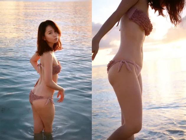 市川由衣・グラビア・セミヌード画像3